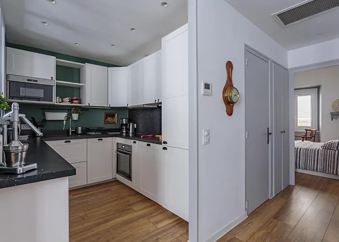 Republique Plein Centre Historique Et A 2 Pas De La Grande Διαμέρισμα Saint-Jean-de-Luz