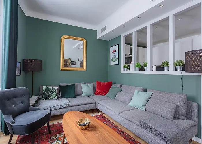 Διαμέρισμα Republique Plein Centre Historique Et A 2 Pas De La Grande